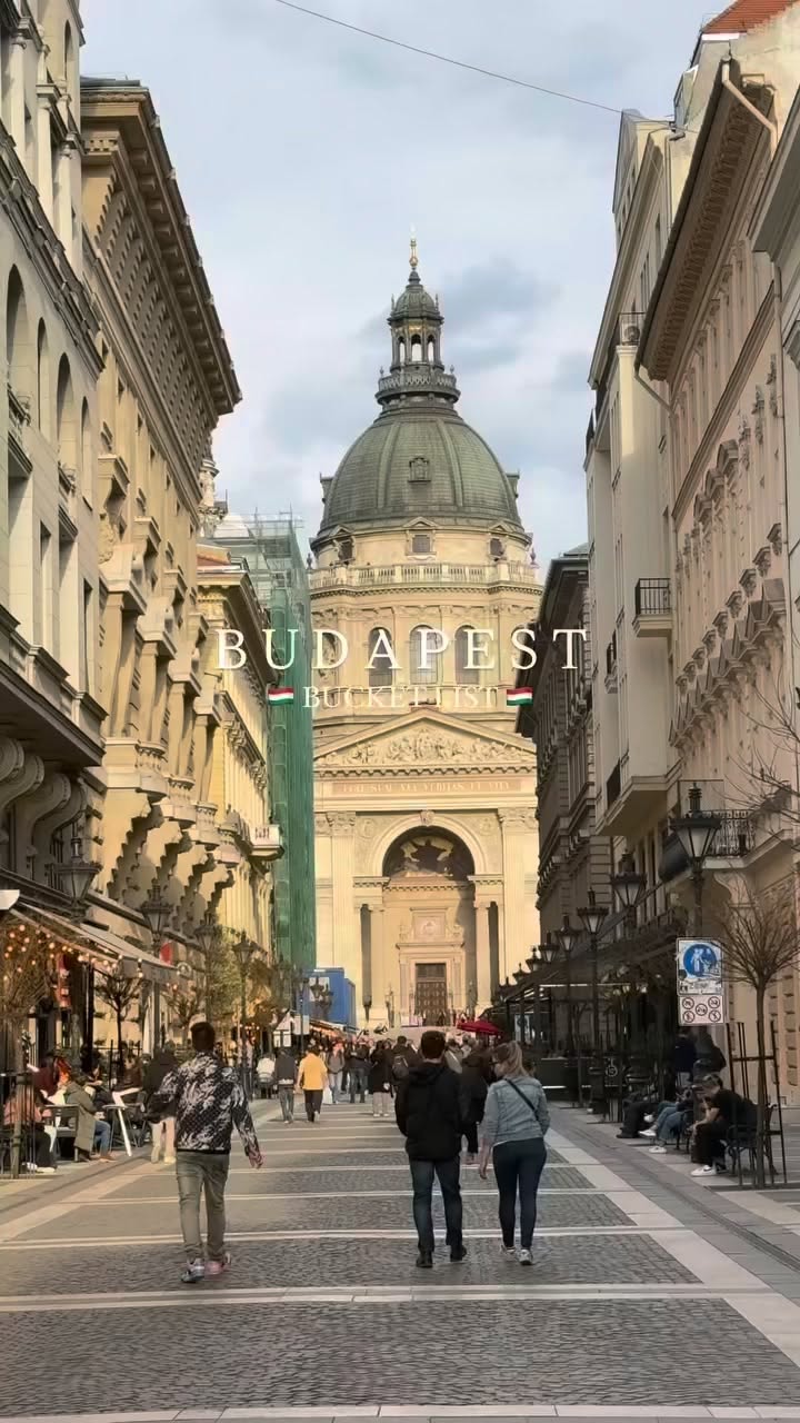 Must-See Budapest Landmarks and Experiences