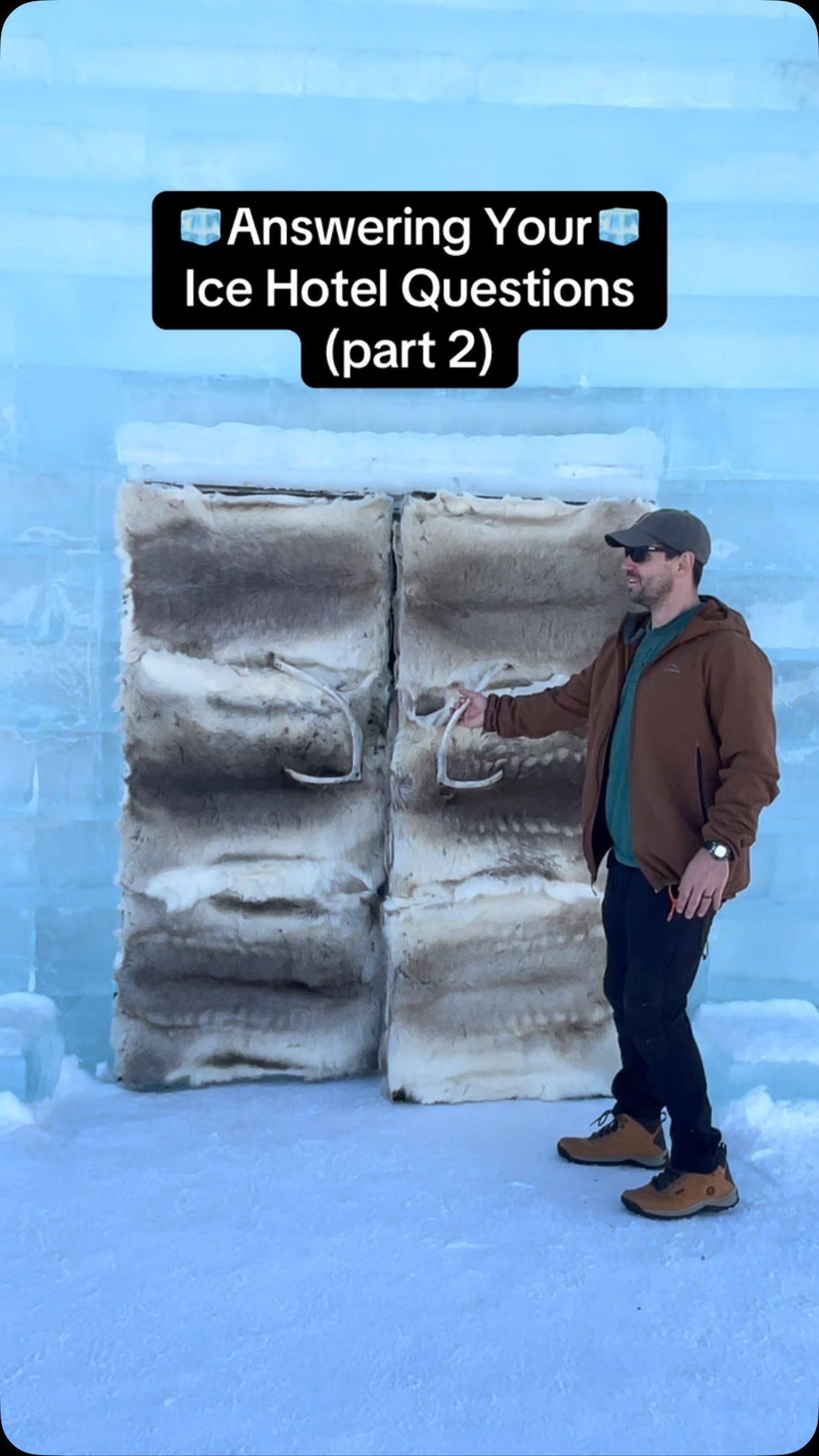 Northern Sweden's Icehotel and Sami Culture