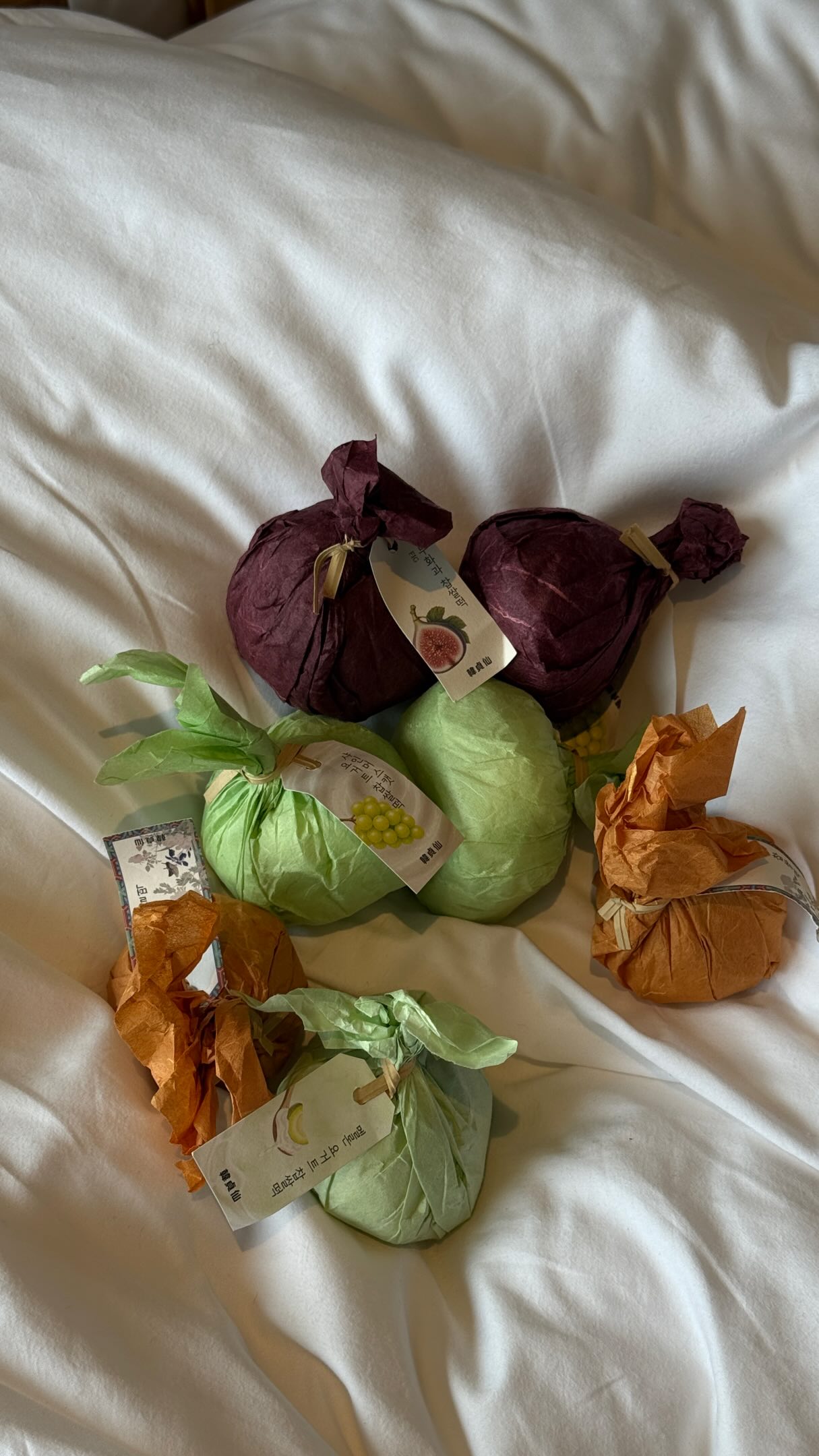 Han Jungsun Mochi Review: A Sweet Treat