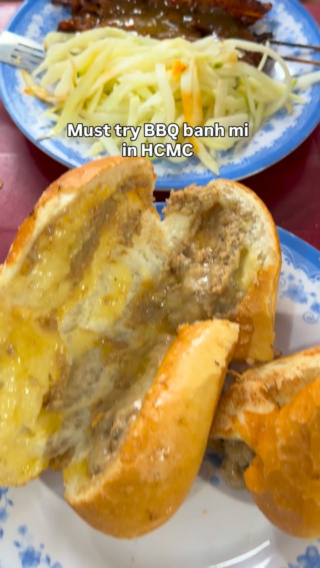 Ho Chi Minh City Banh Mi and Cafes