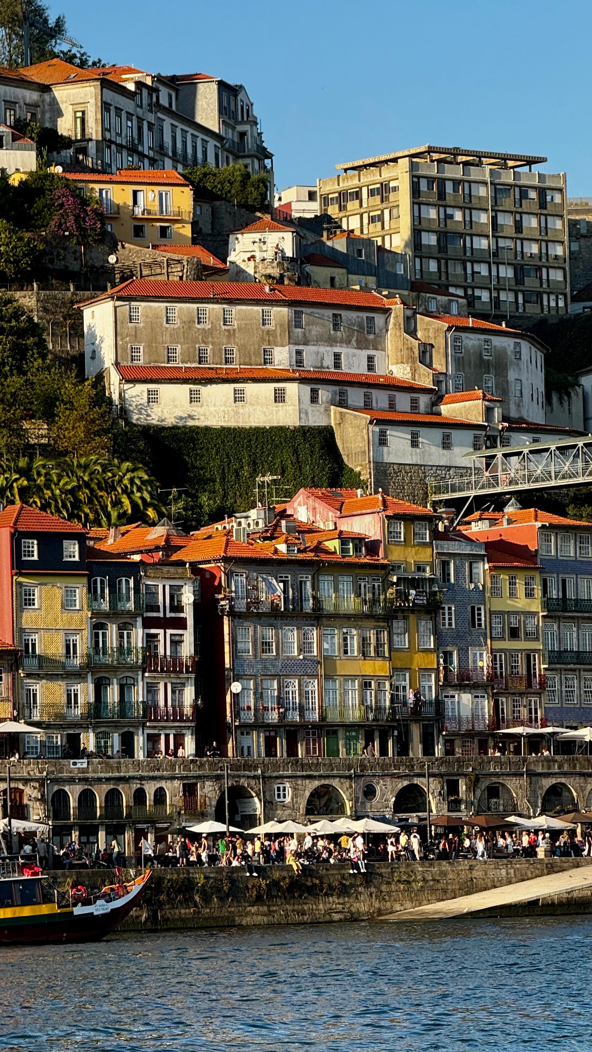 Porto's Shops, Eateries, and Douro River Delights