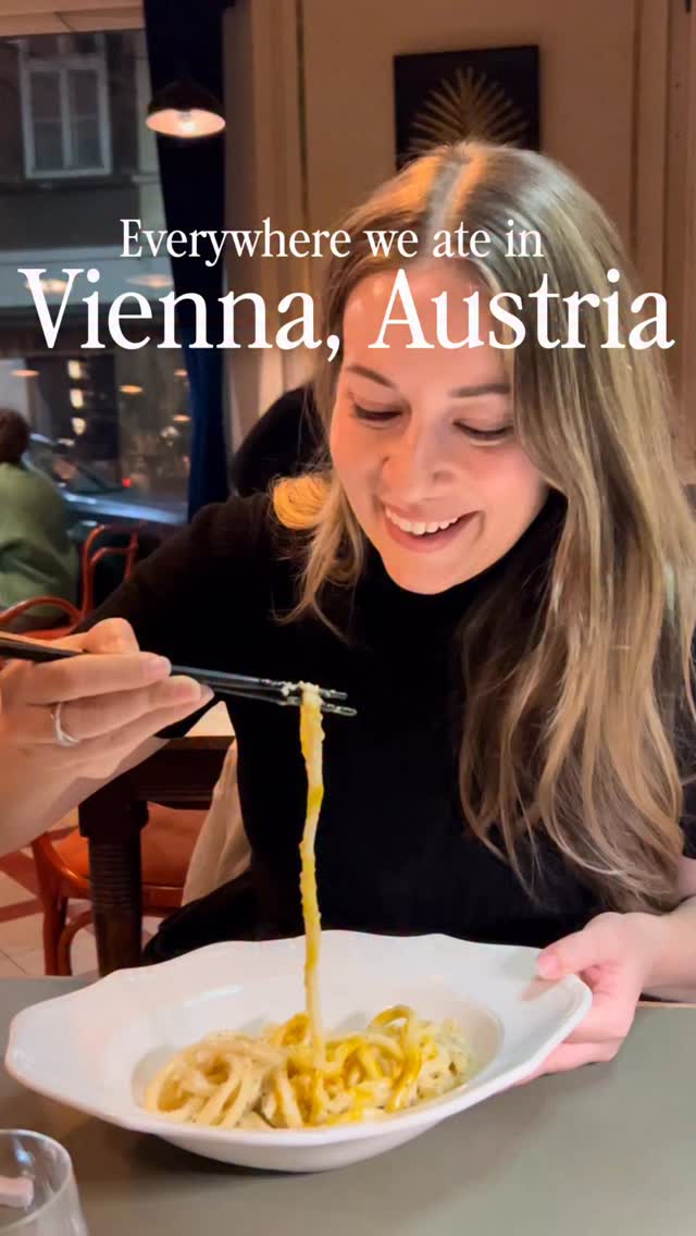Vienna Eateries: Breakfast, Lunch, and Dinner Delights