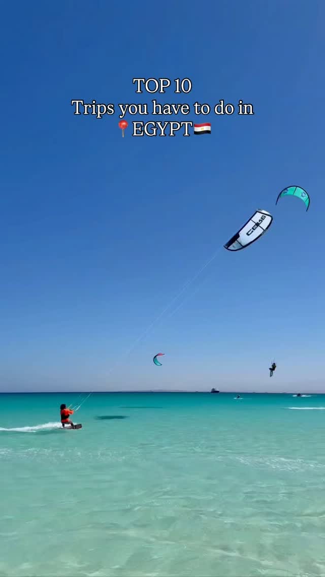 Egypt's Top Attractions and Activities