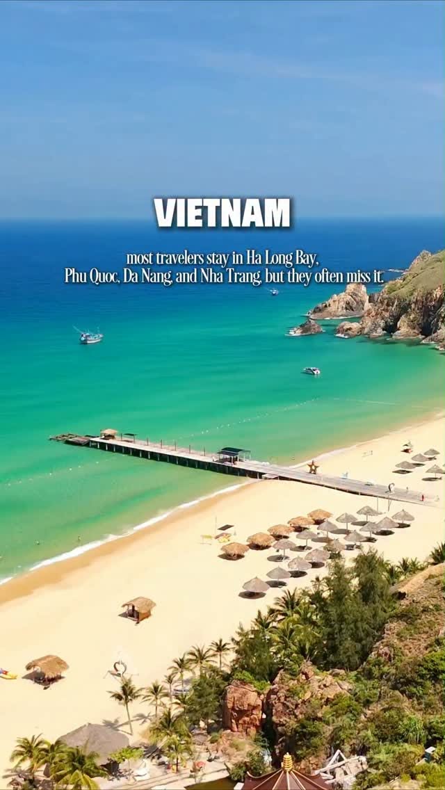 Lesser-Known Vietnamese Islands Offer Scenic Escapes