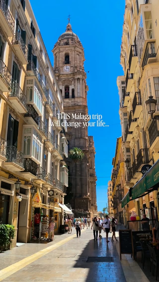 Málaga City Highlights And Activities For A Trip