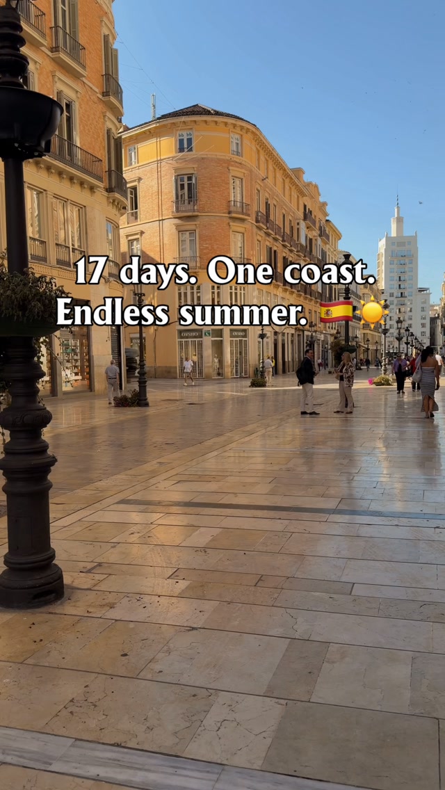 Seven Spanish Coastal Towns And White Villages