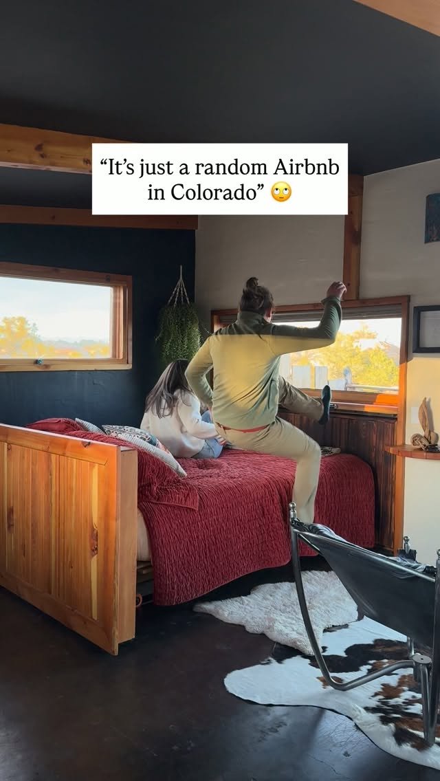 Colorado Airbnb Near Great Sand Dunes National Park