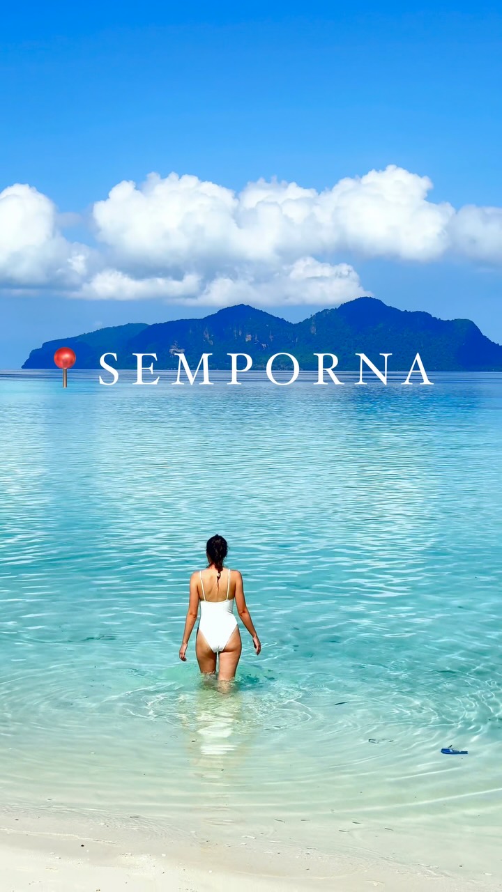 Semporna: Malaysia's Hidden Island Paradise