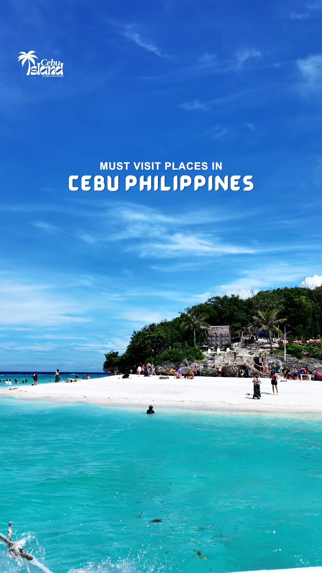 Cebu's Stunning Natural Attractions And Island Getaways