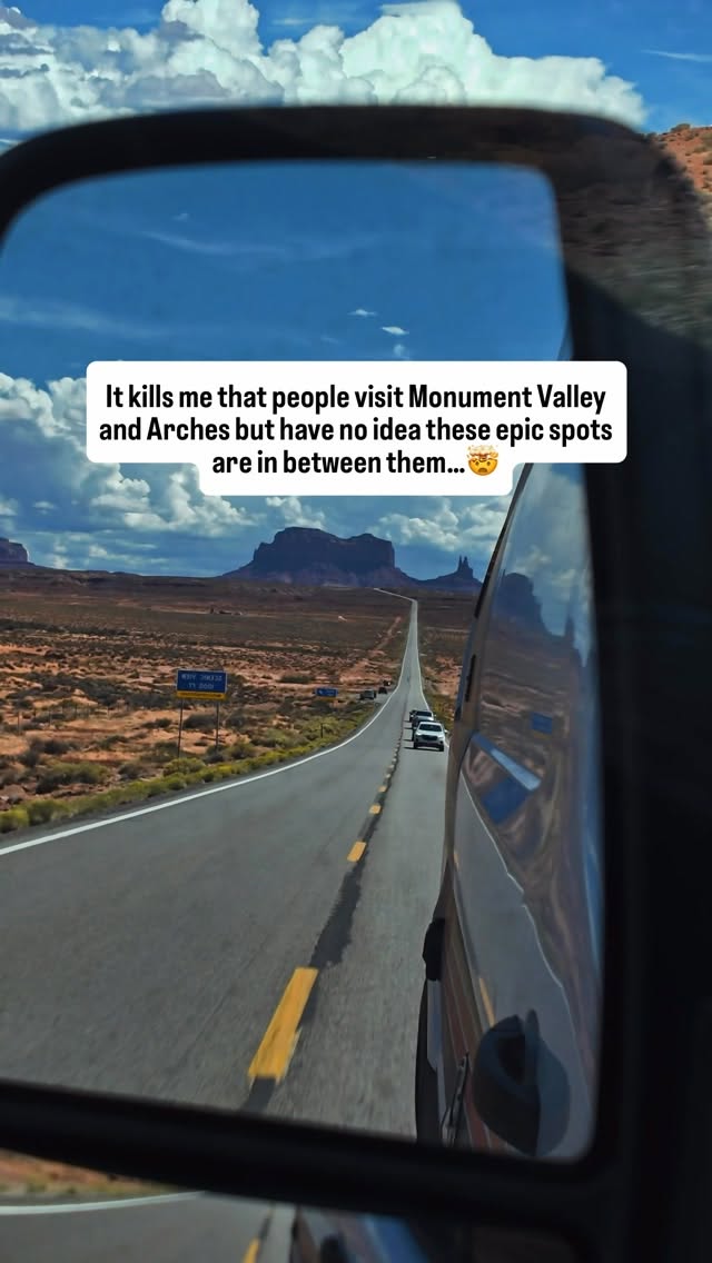 Utah's Epic Red Rock Scenic Drives