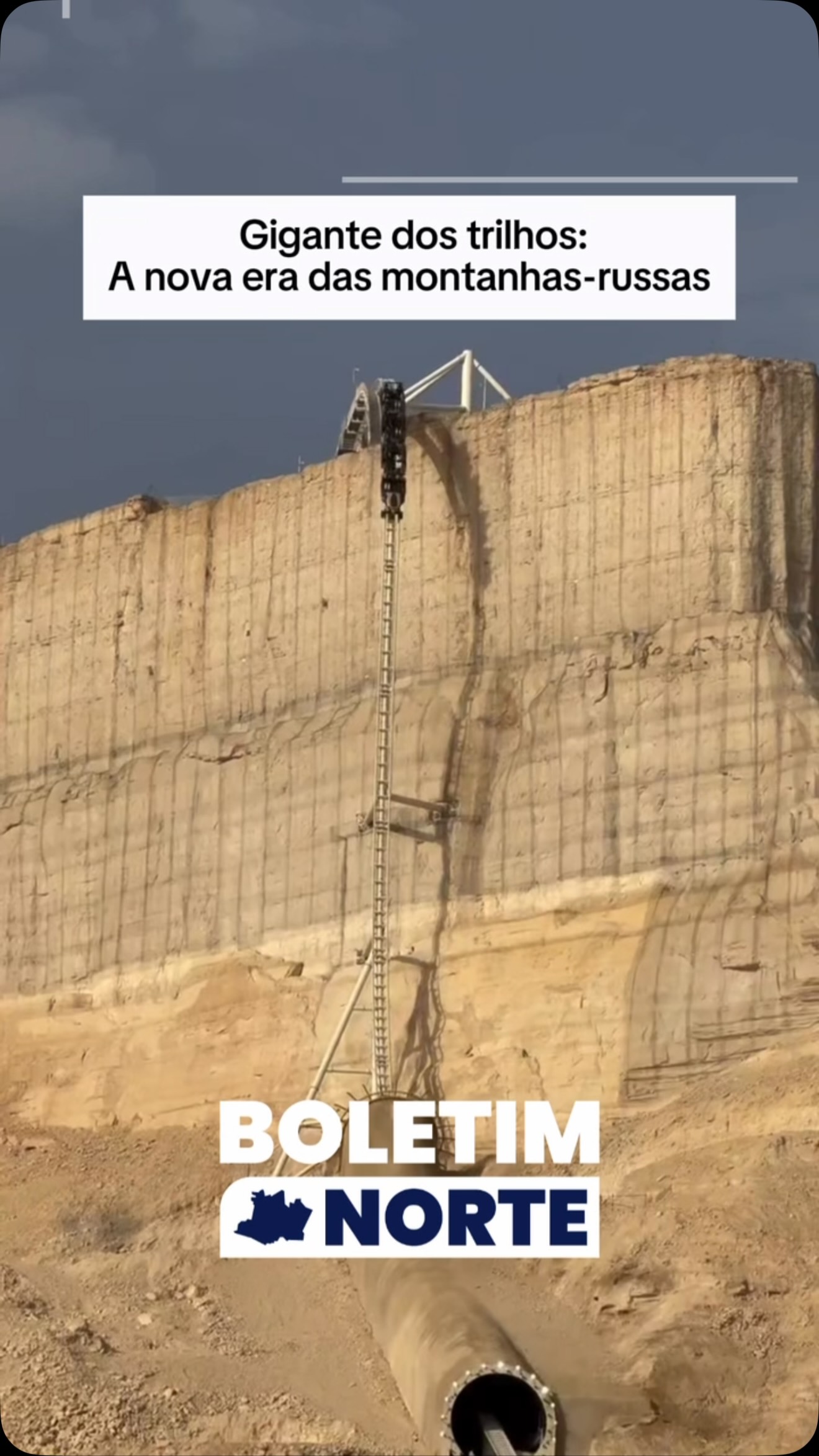 World's Most Extreme Roller Coasters