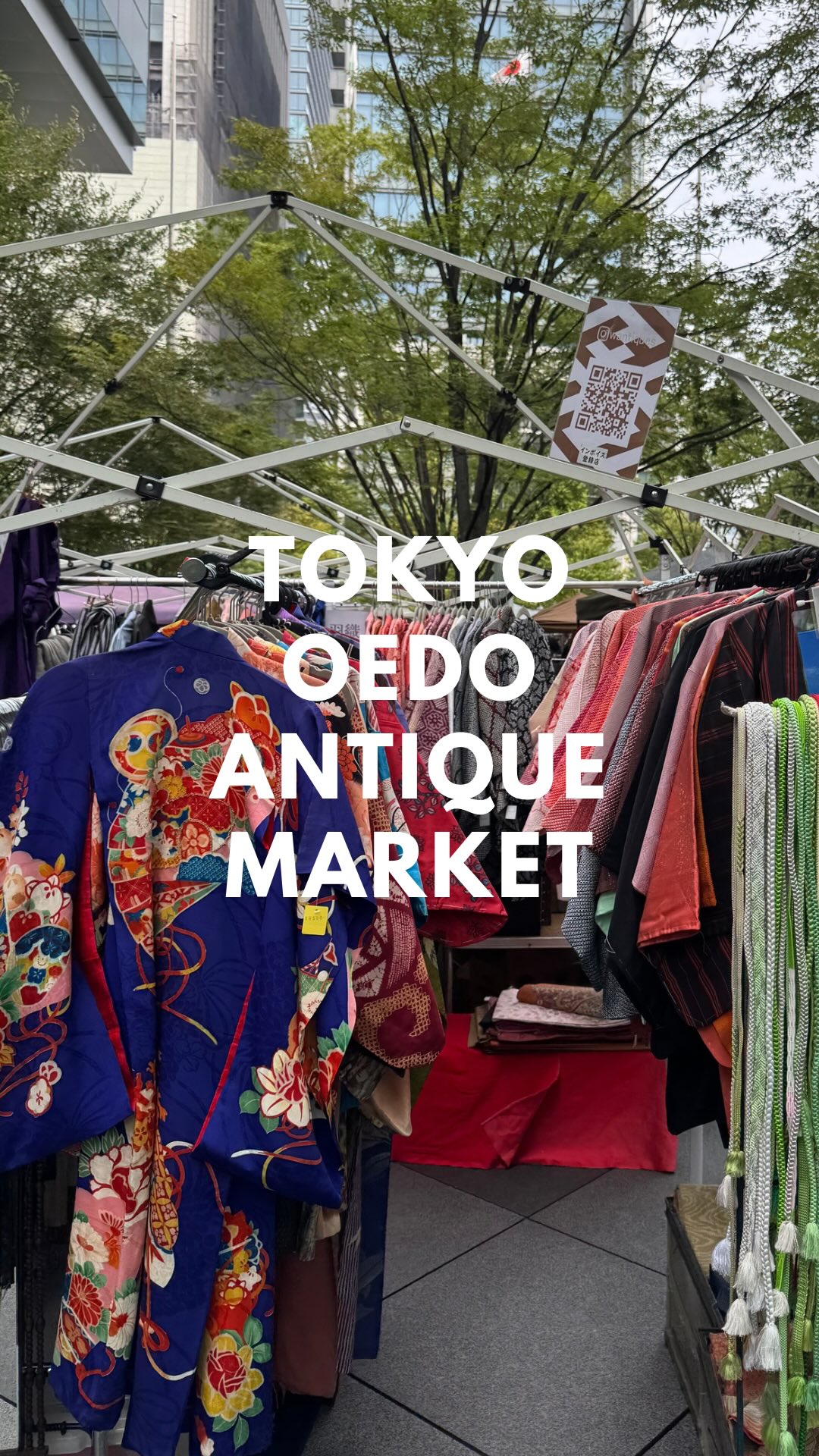 Tokyo Market, Forum, and Station Antiques
