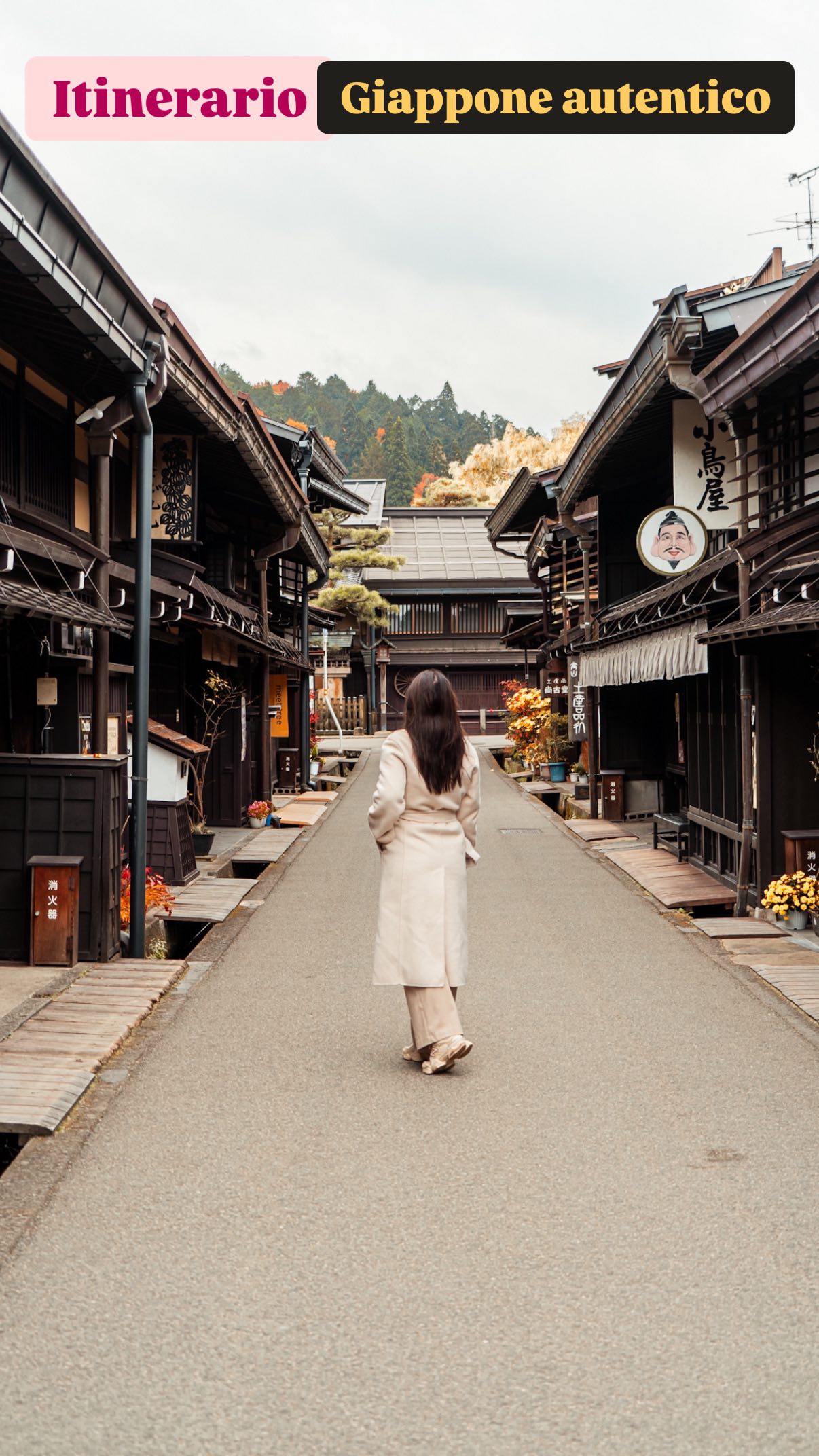 Japan Itinerary: Tokyo, Nakasendo, Kyoto, Osaka