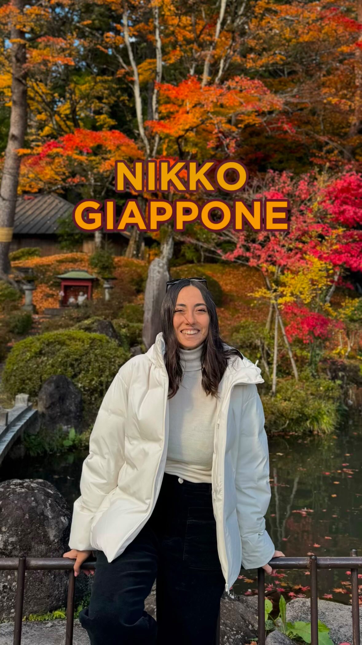 Nikko's Autumn Beauty and UNESCO World Heritage Sites