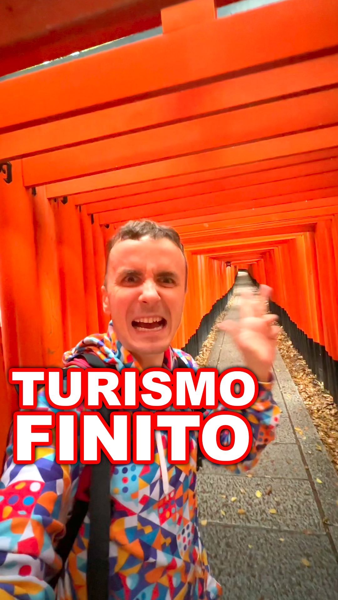 Fushimi Inari Shrine: Beat the Crowds Early