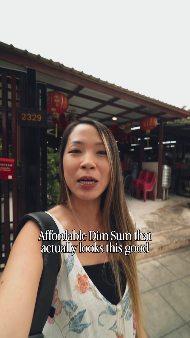 Bangkok Dim Sum Spots Offer Affordable Delights