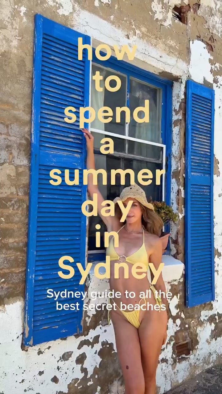 Sydney's Secret Summer Swimming Spots