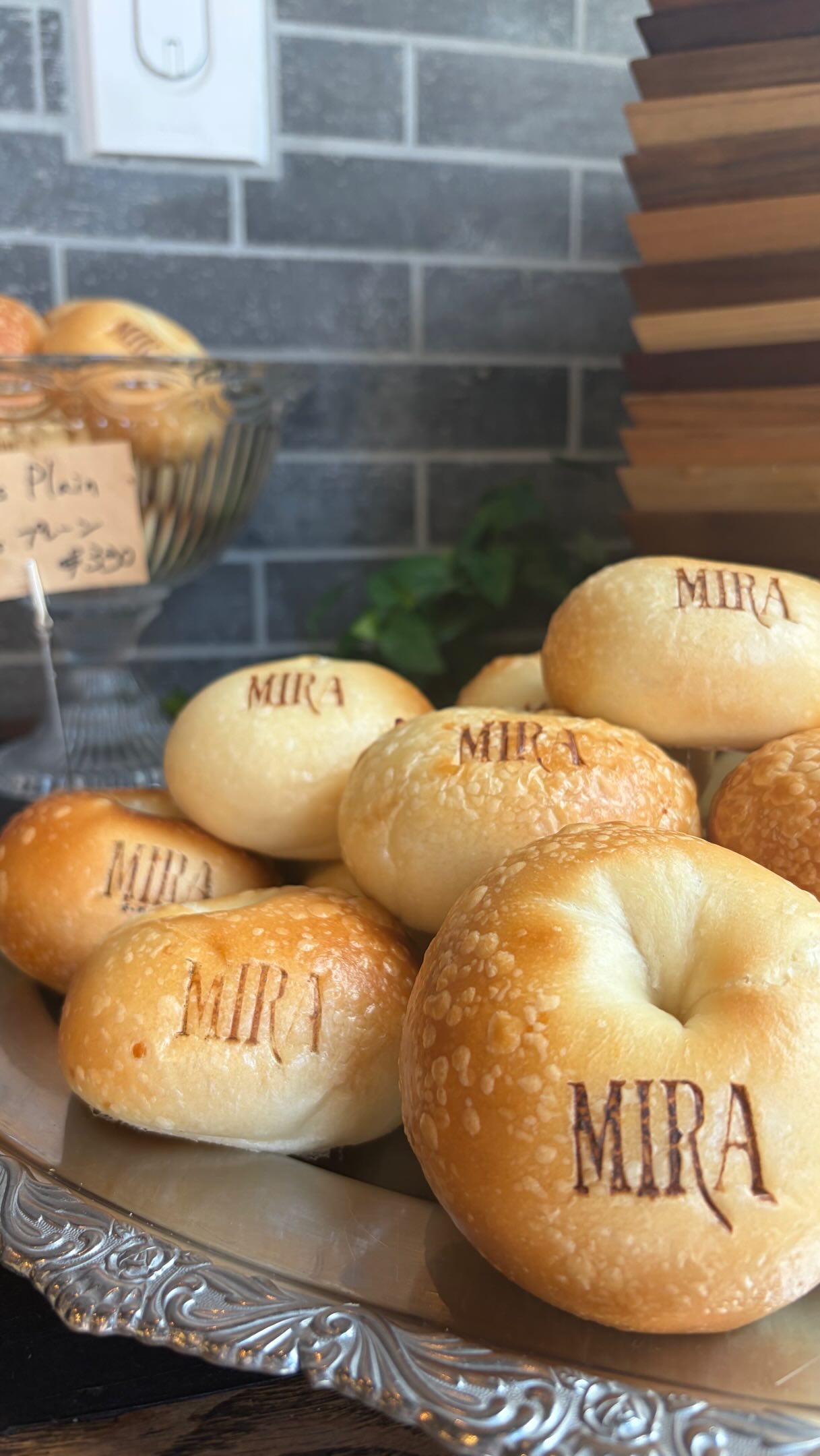Popular Kichijoji Bagel Shop Sells Out Fast