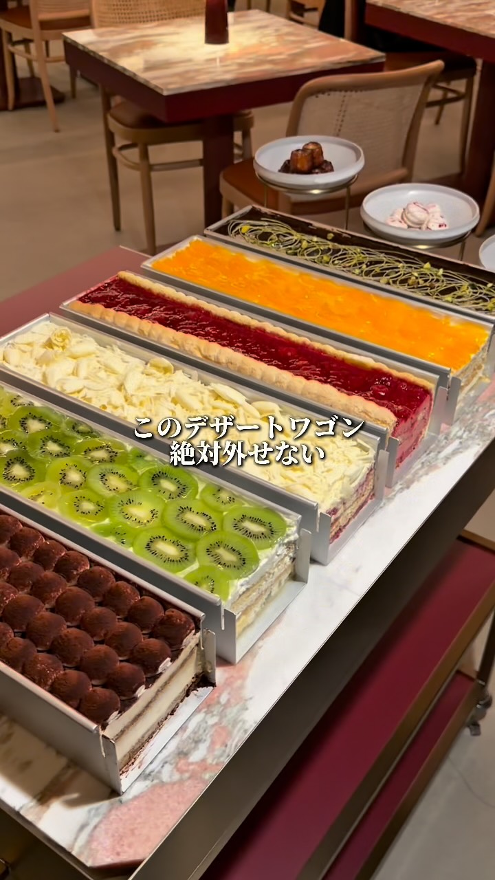 Harajuku Restaurant Offers Great Value Michelin Meal