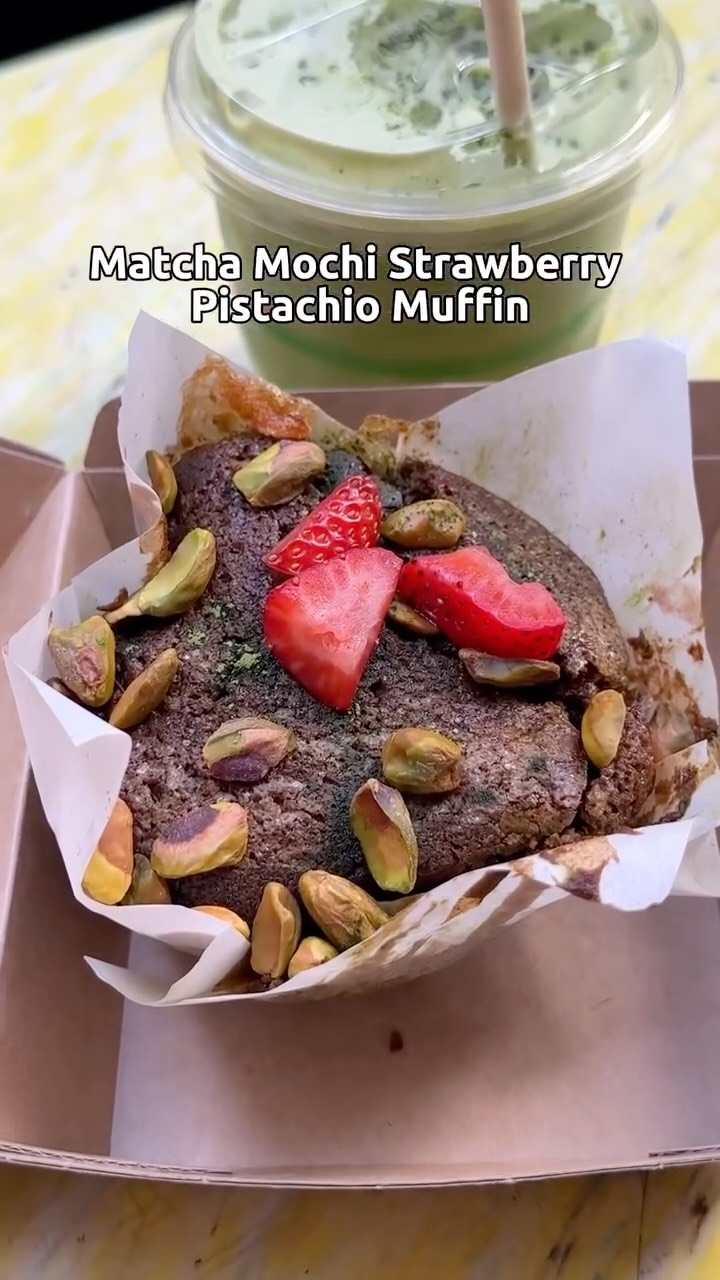 Parami: Sydney Cafe's Must-Try Muffins