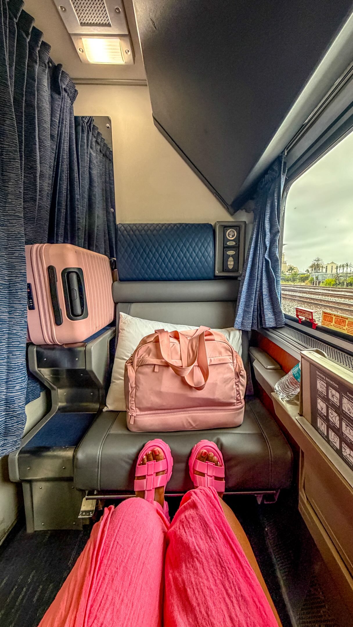 California Zephyr Train Trip Through Scenic America