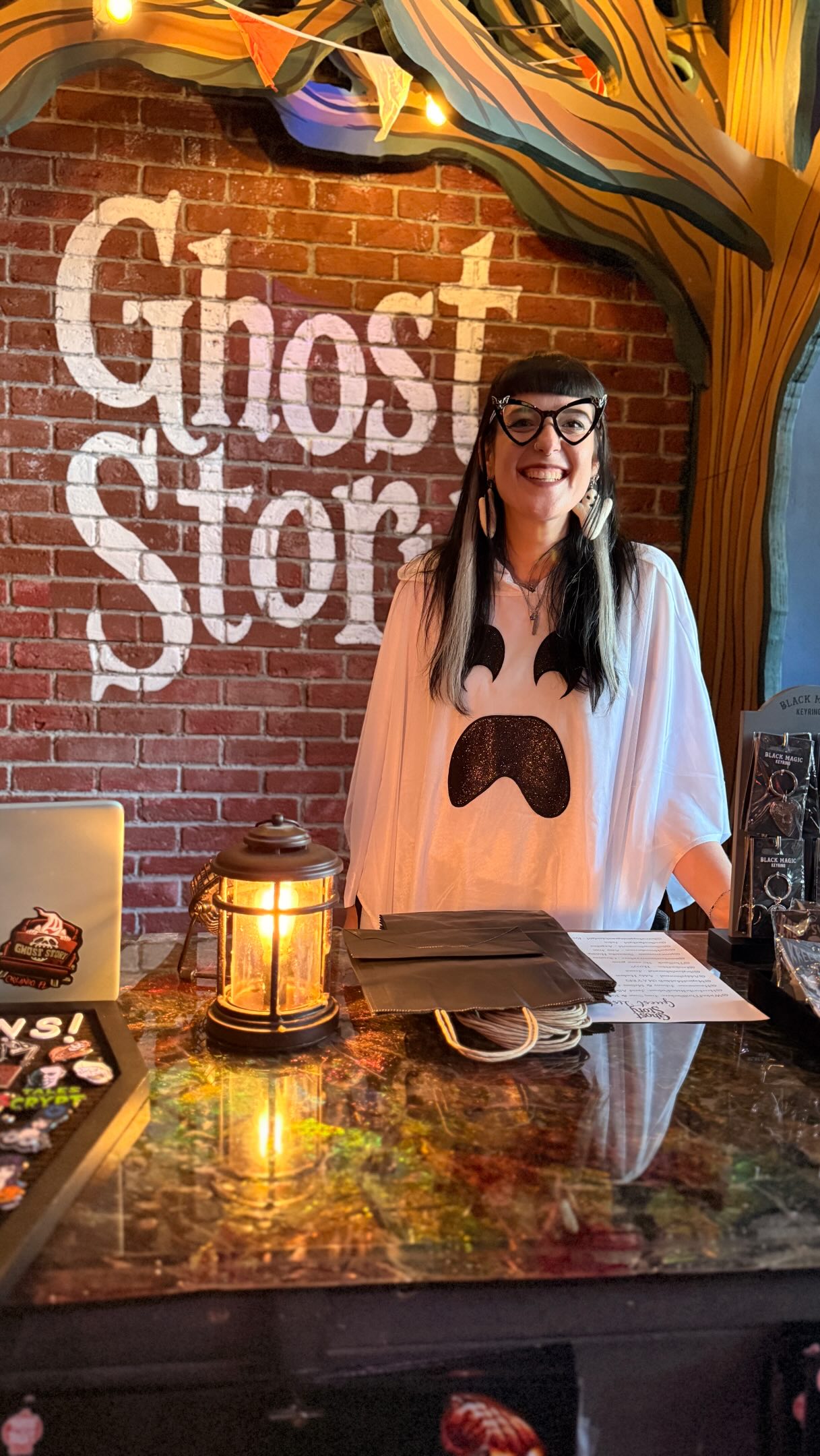 Old Town's Spooky Halloween Attractions
