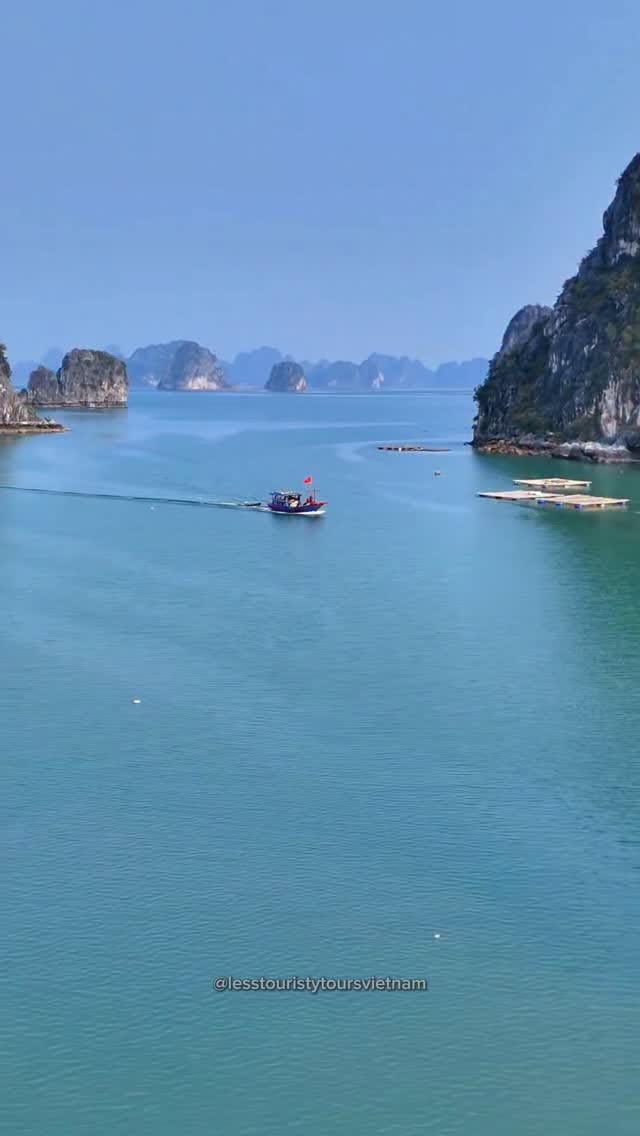 3 Places in Vietnam