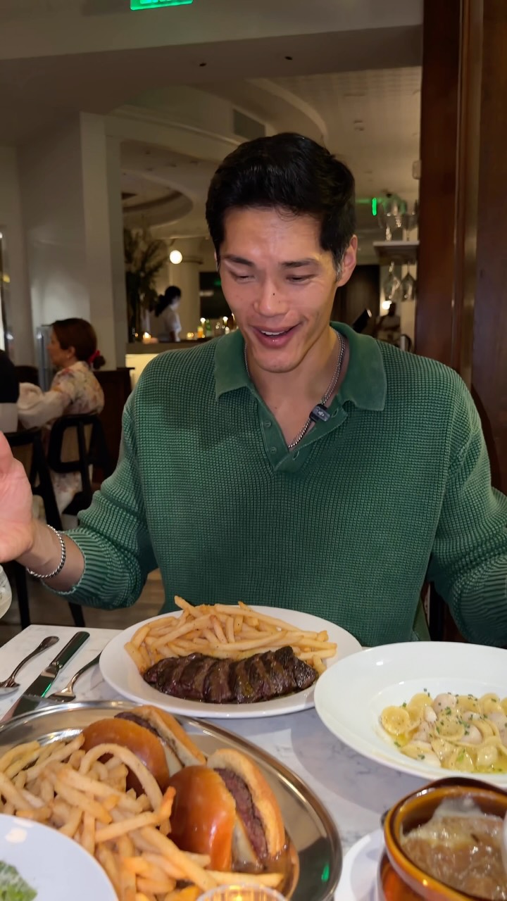 New French Restaurant Near LA Opera House