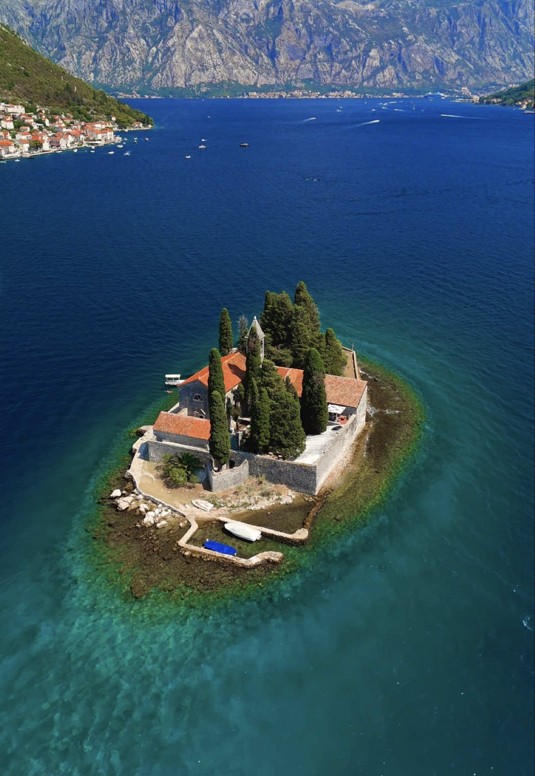 Montenegro's Top Coastal and Mountain Attractions