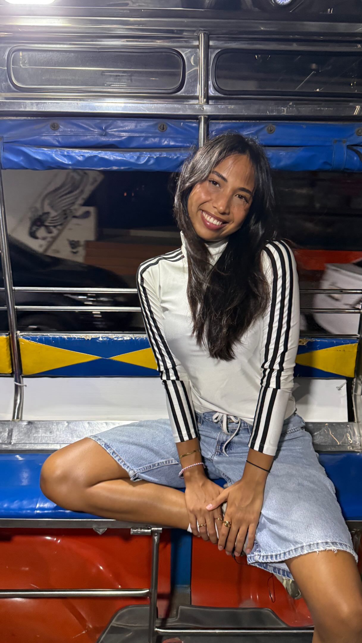Bangkok Ice Cream Shops And Street Food