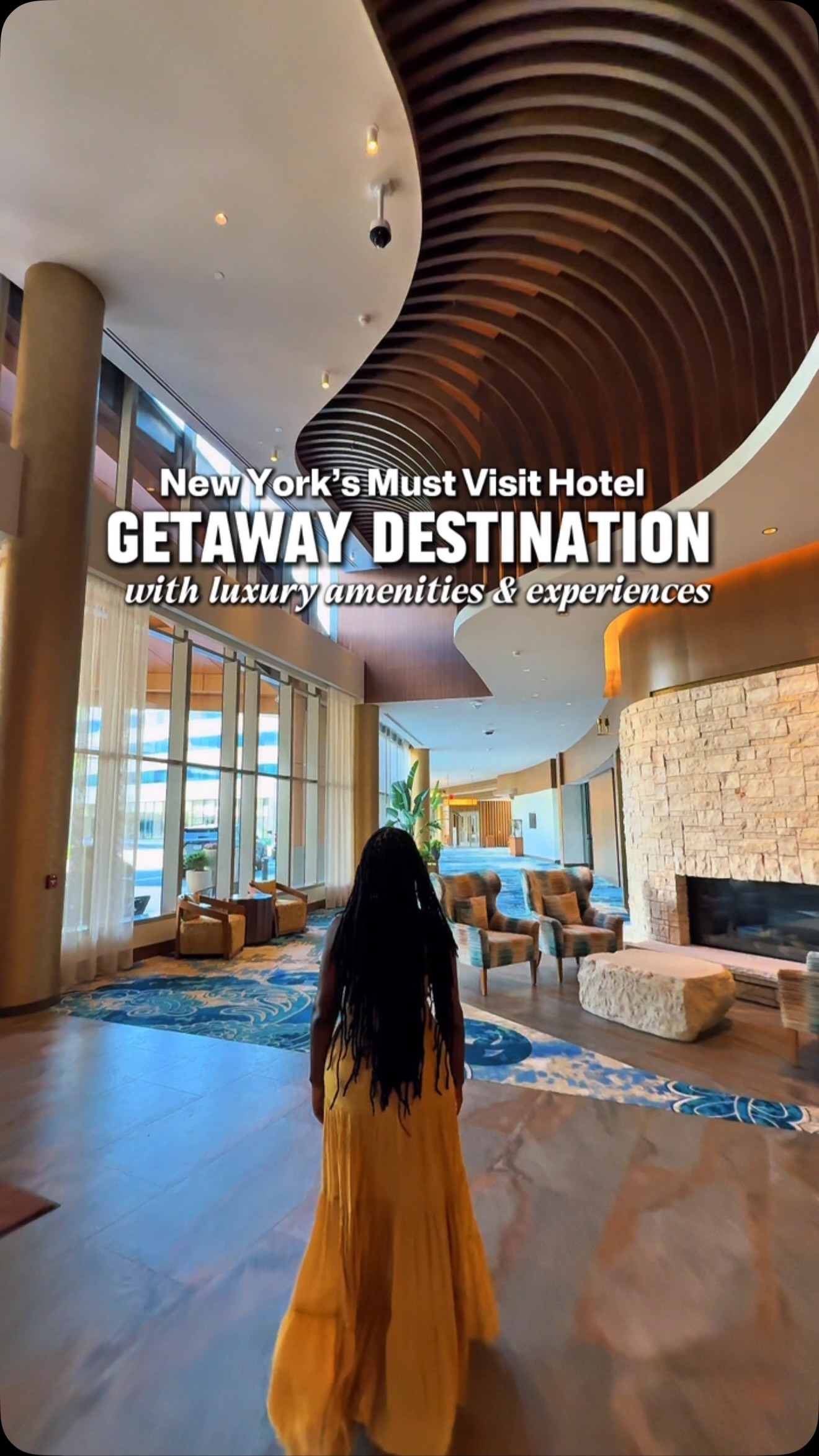 New York Resort Offers Diverse Dining, Spa, and Sports