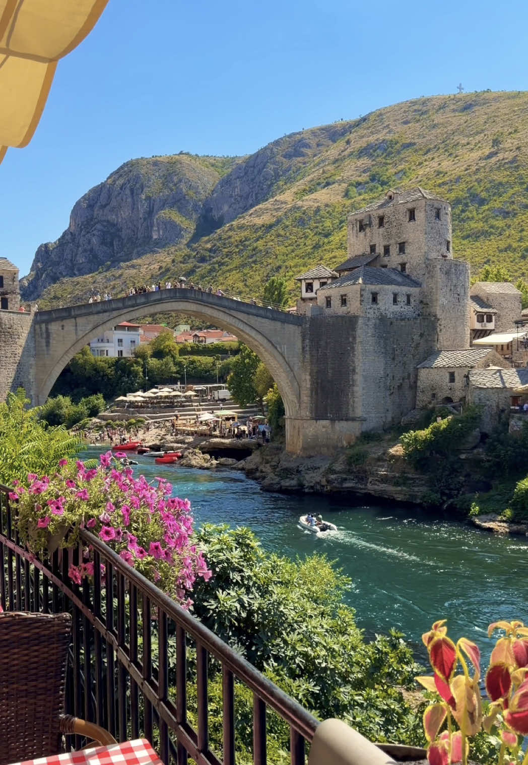 Bosnia's Waterfalls, Historic Towns, and Lakes