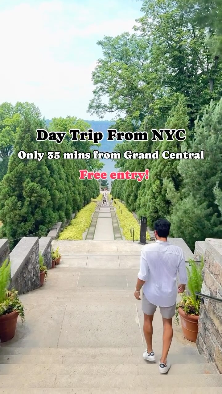 Day Trip to Untermyer Gardens