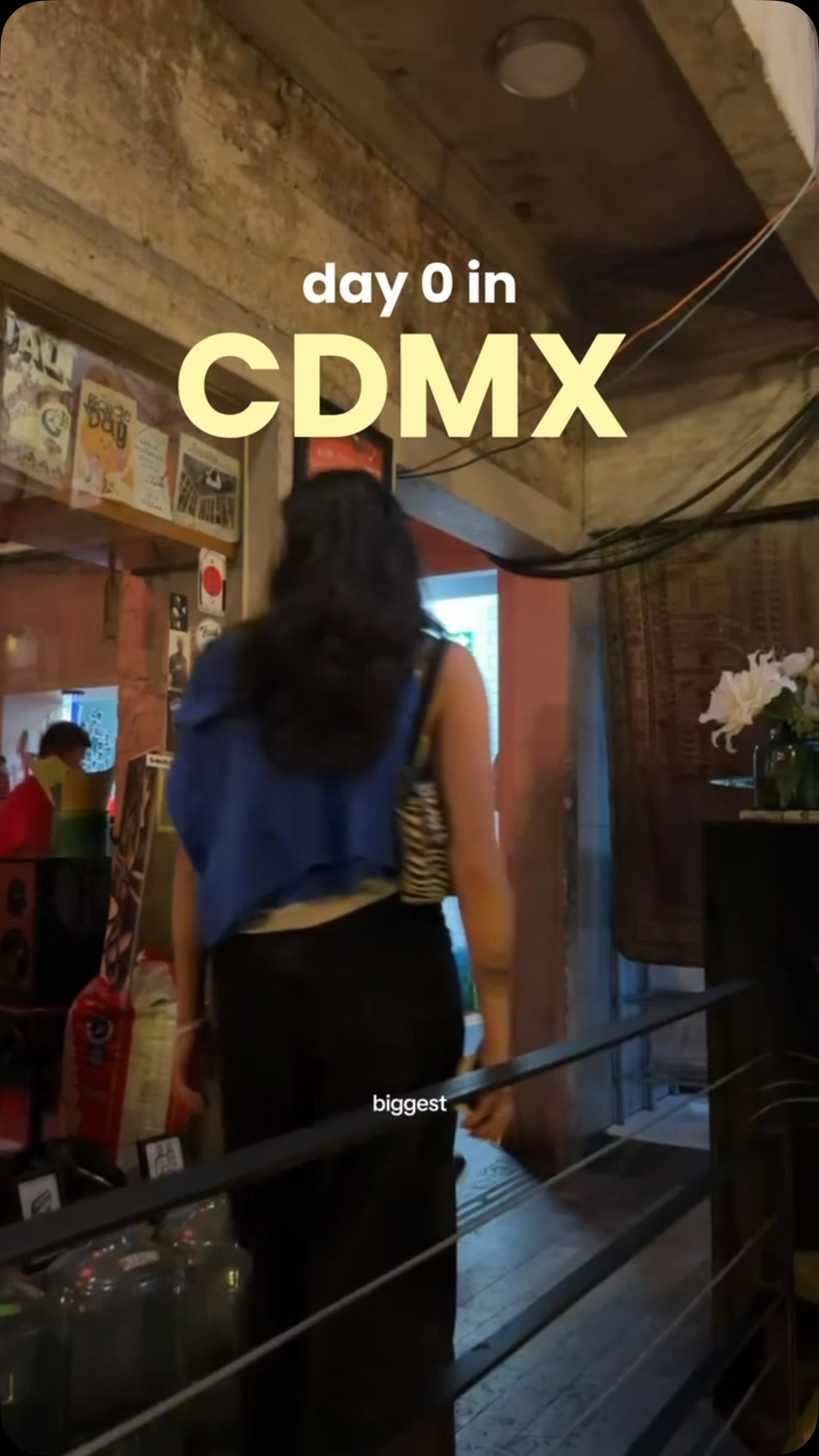 Mexico City Speakeasies And Rooftop DJ Sets