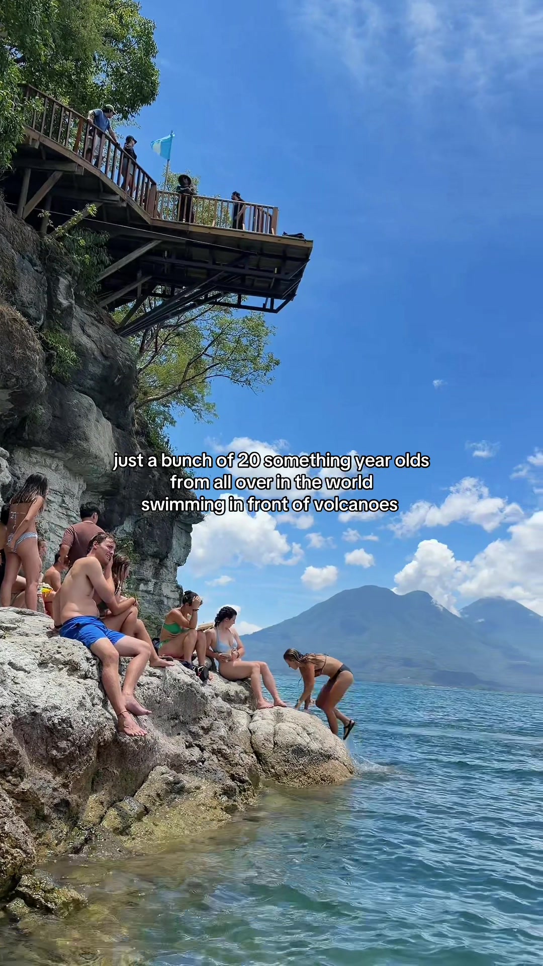 Volcanic Lake Atitlán Adventures