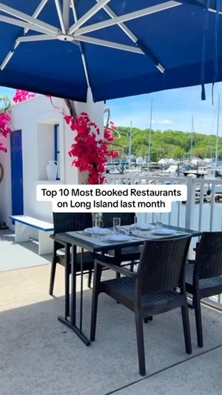 Most Popular Long Island Restaurants Last Month