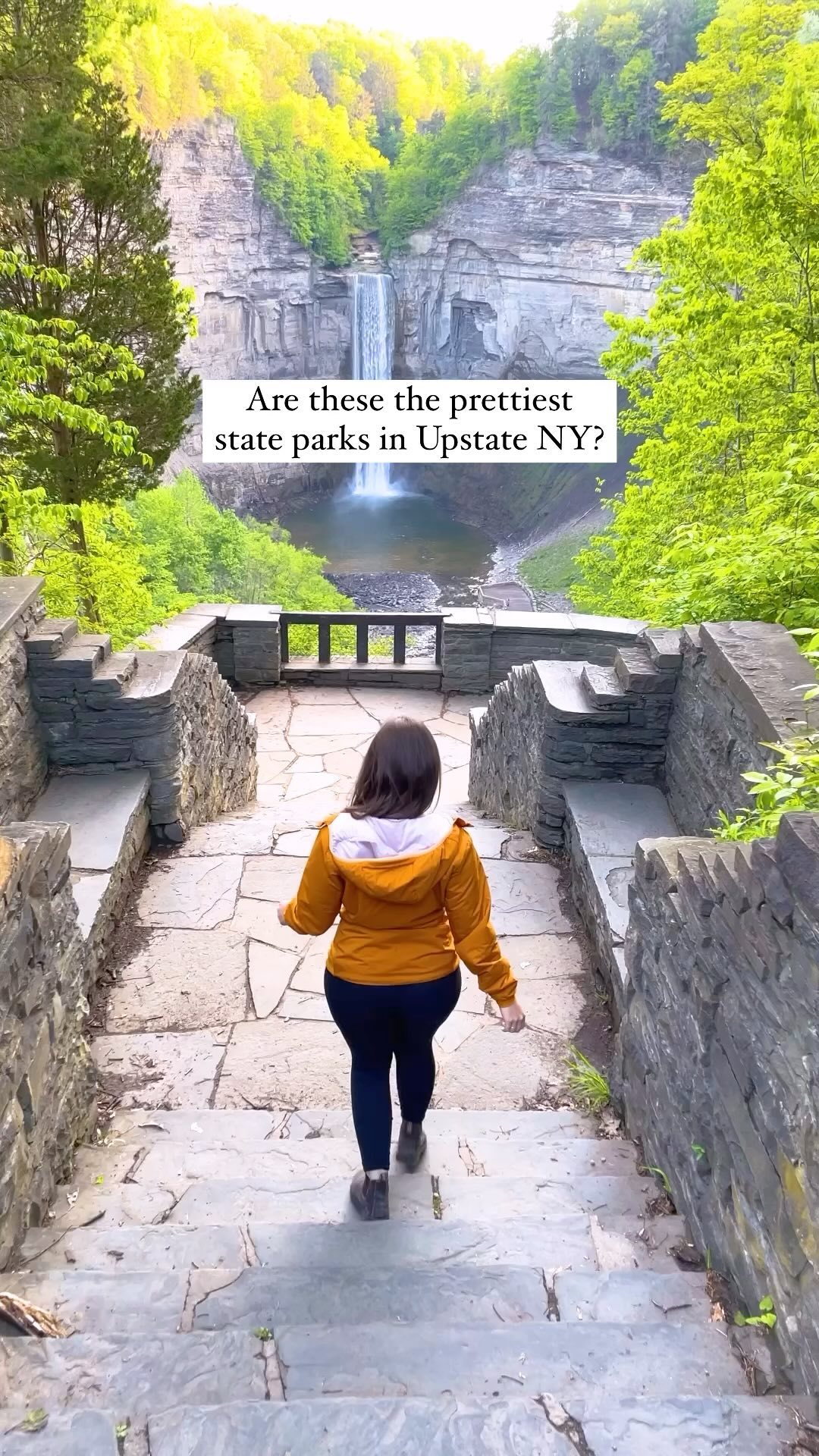 Finger Lakes State Parks Feature Waterfalls And Scenery