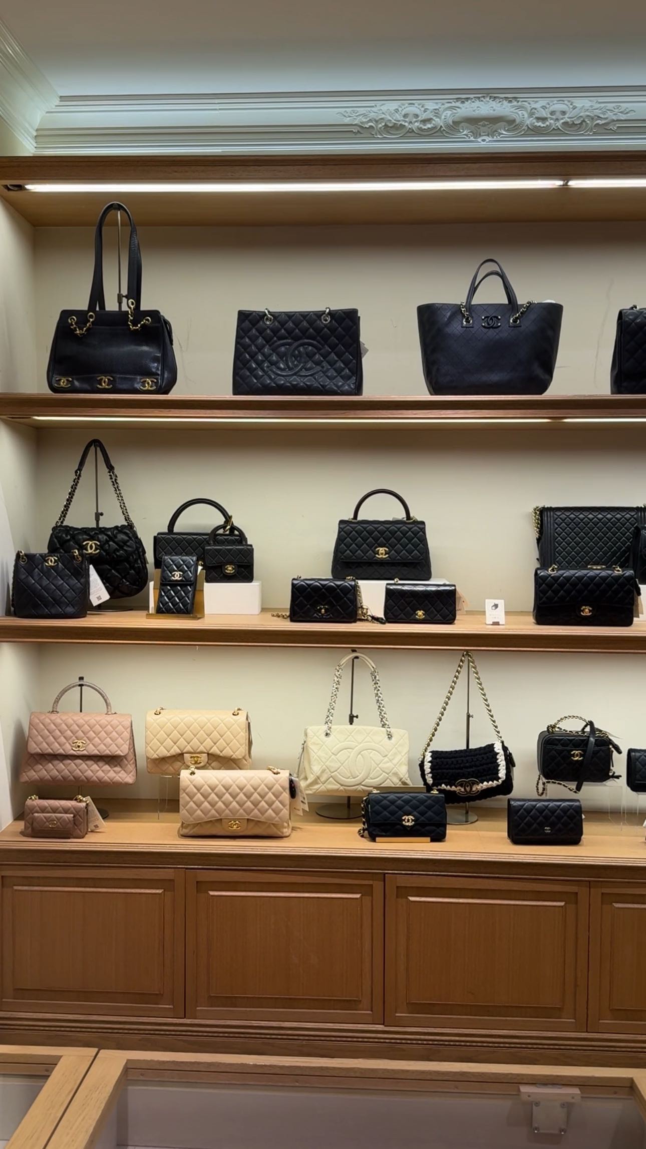 Luxury Vintage Shopping In Japan