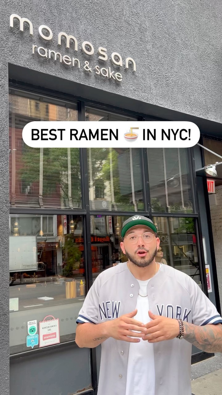NYC Ramen Restaurants Feature Chef Morimoto Spices