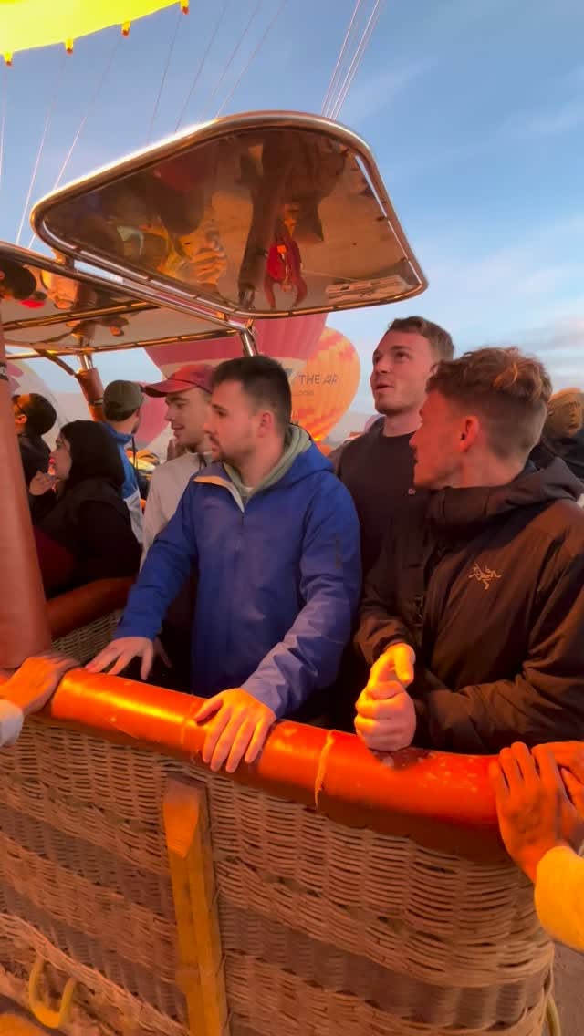 Luxor Hot Air Balloon Sunrise Tour