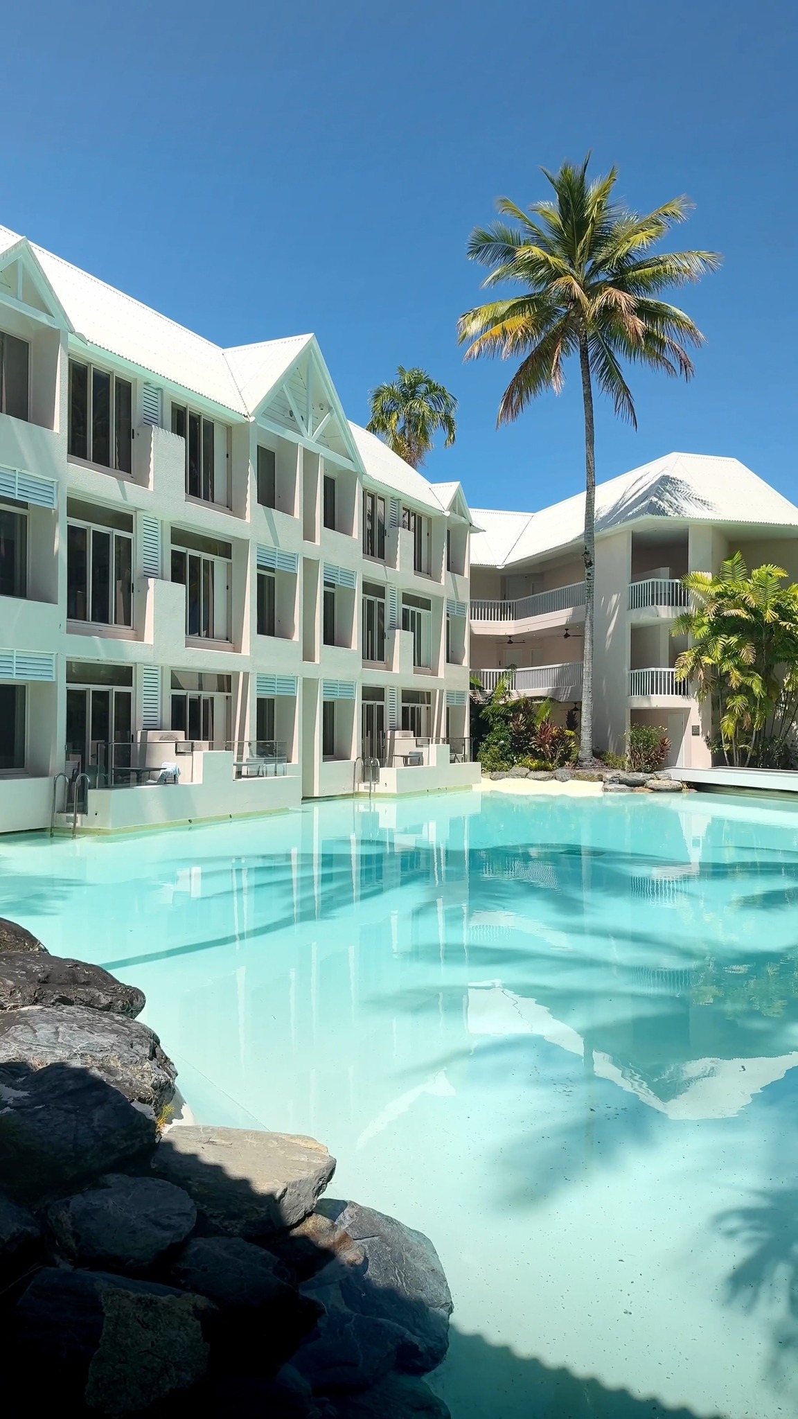 Sheraton Grand Mirage Port Douglas Lagoon Resort