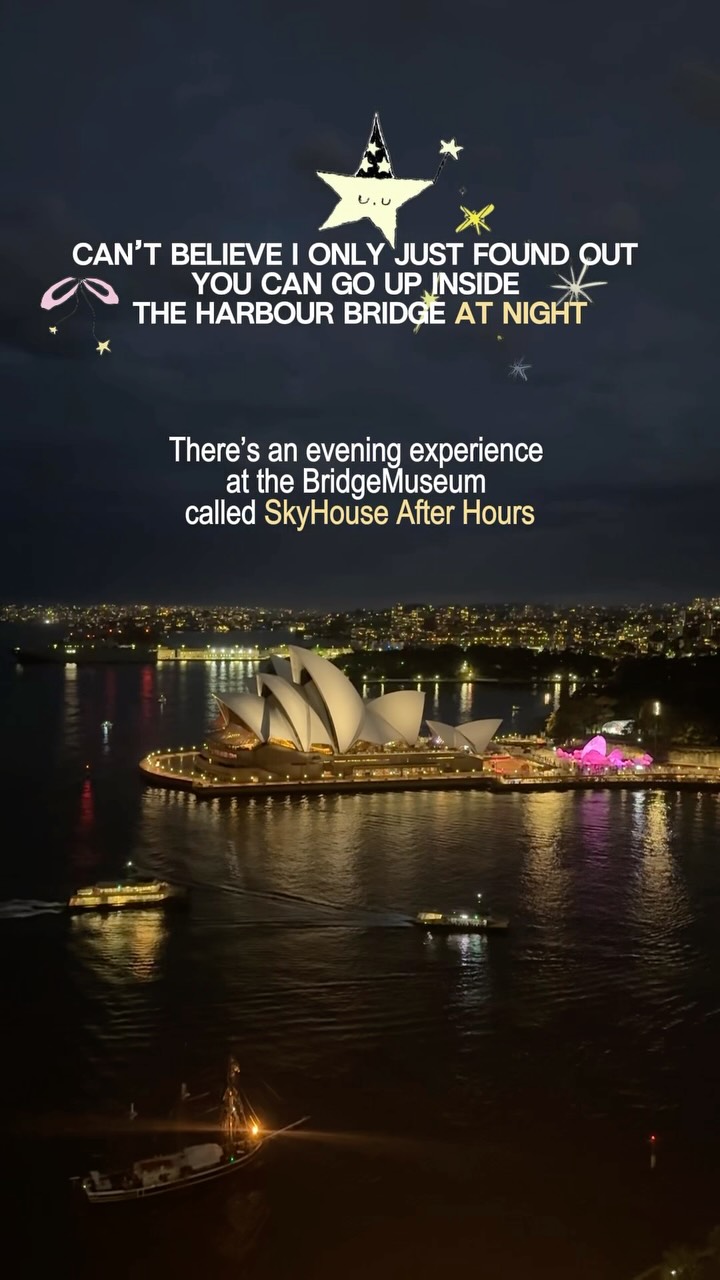 Sydney Harbour Bridge Evening Experience