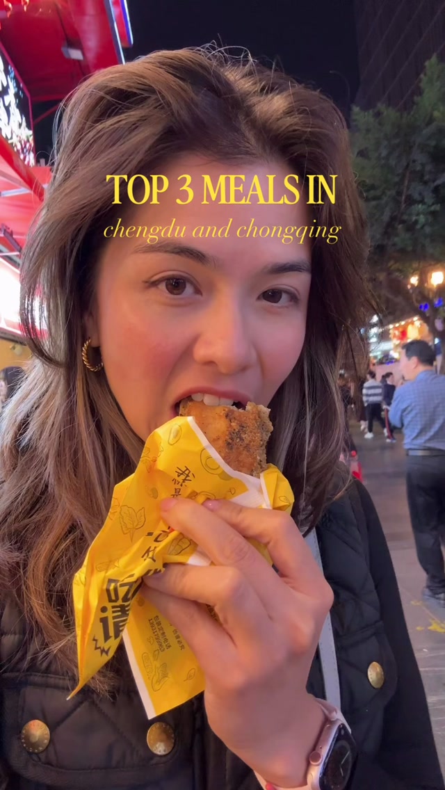 Chongqing And Chengdu's Top Food Finds