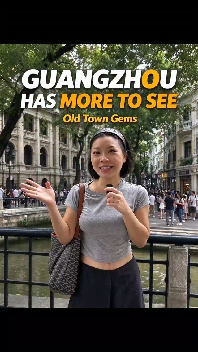Guangzhou's Cultural Gems and Nightlife Explored