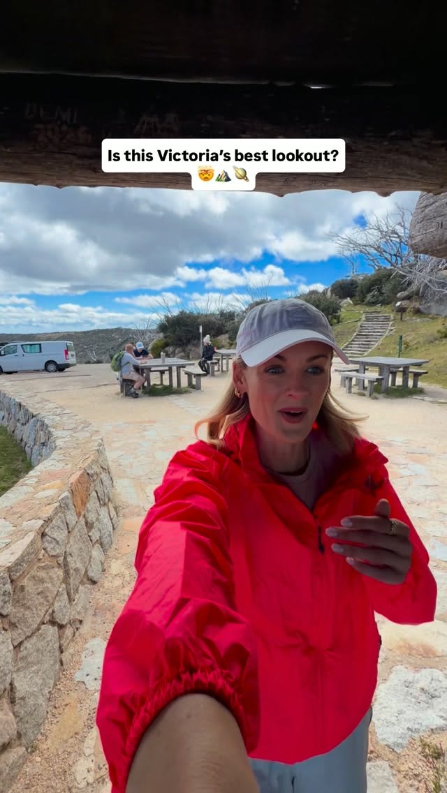 Mountain Views at The Horn, Mount Buffalo National Park