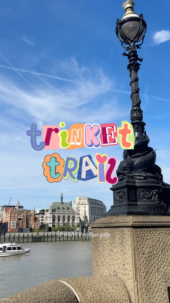 London Trinket Trail Part 3: Unique Gifts and Collectibles