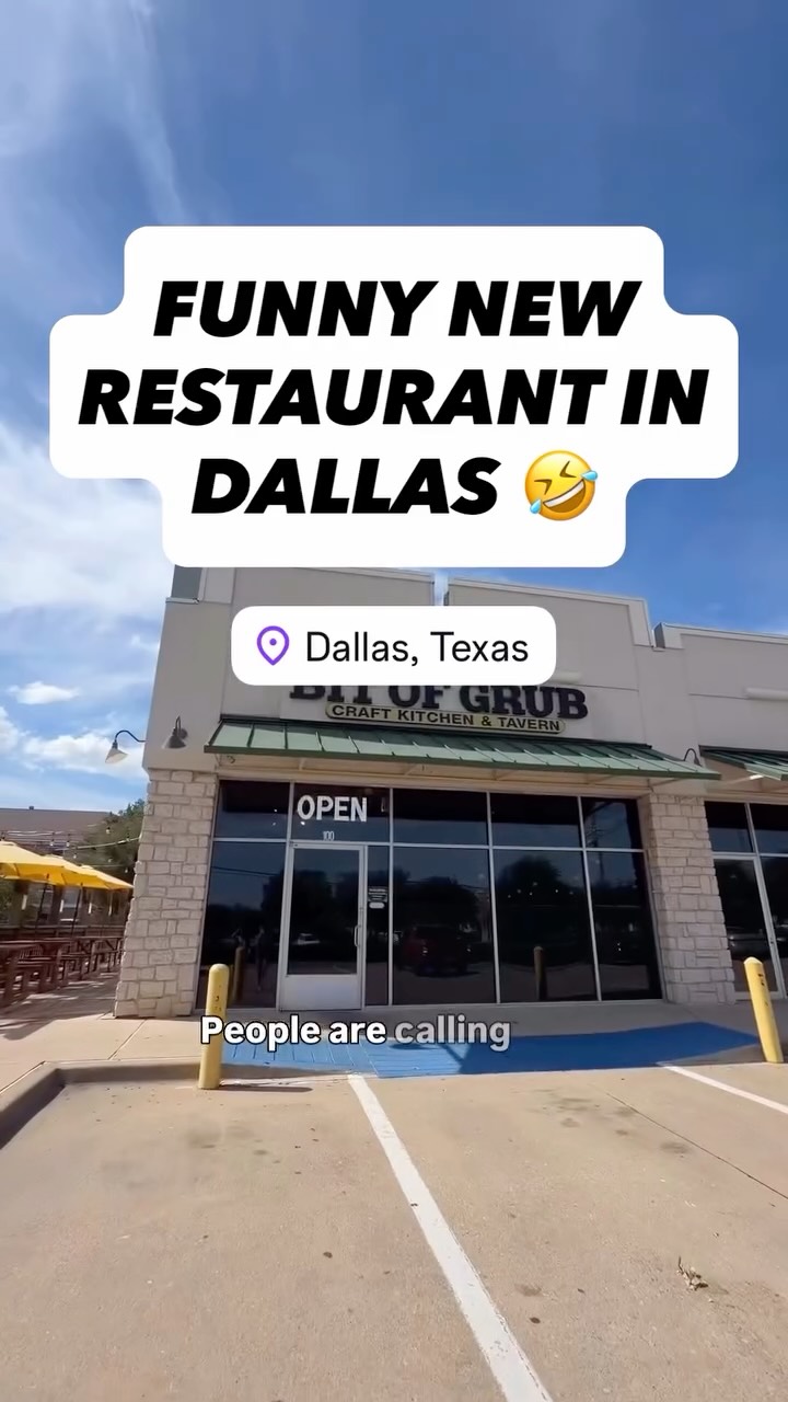 Dallas Restaurant: Comfort Food & Quirky Decor