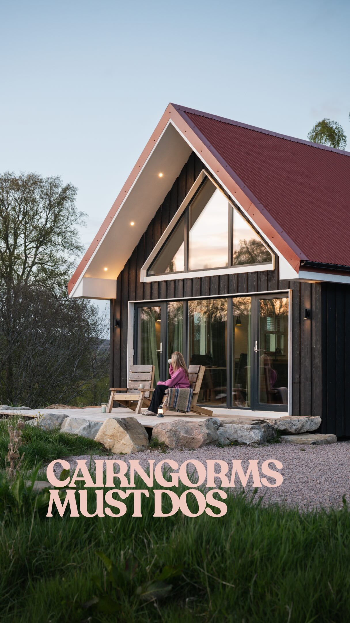 Cairngorms National Park's Top Attractions