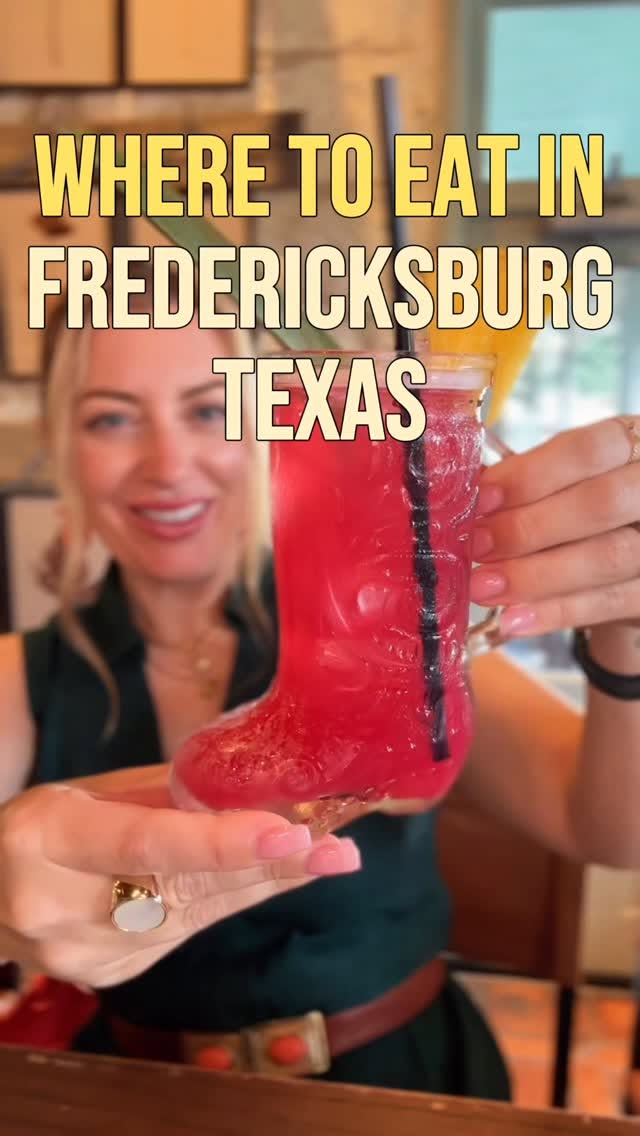 Fredericksburg's Diverse Dining and Delights