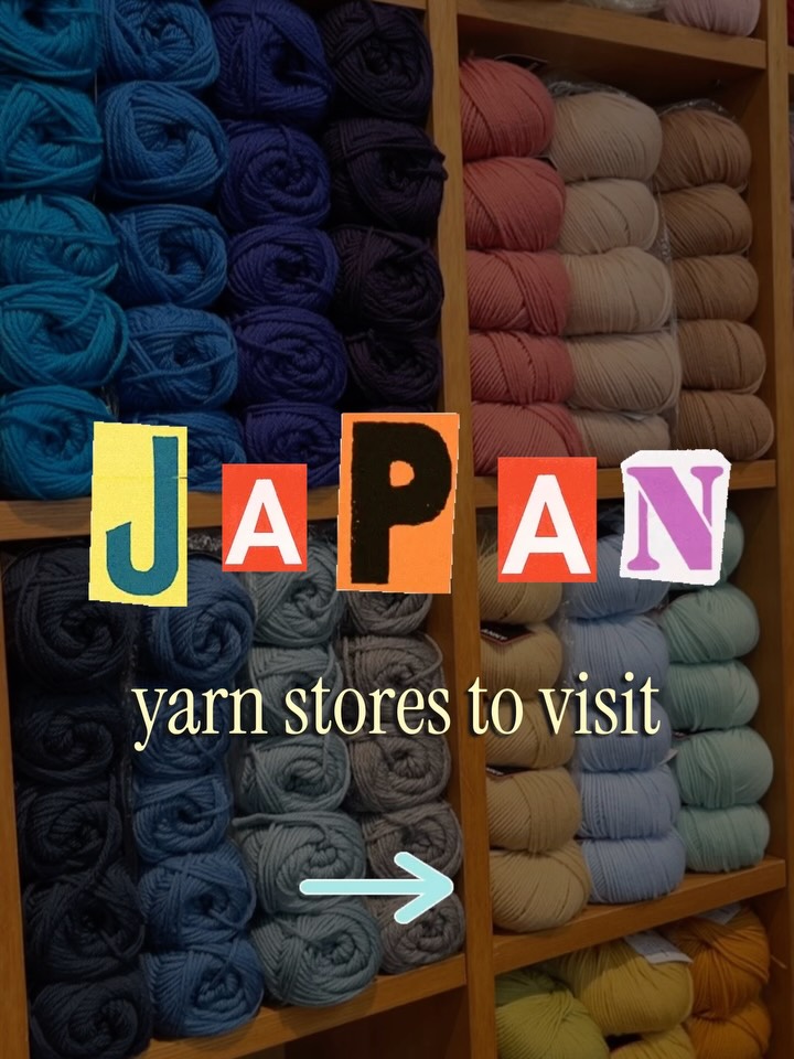 Japanese Craft Stores For Knitting Enthusiasts